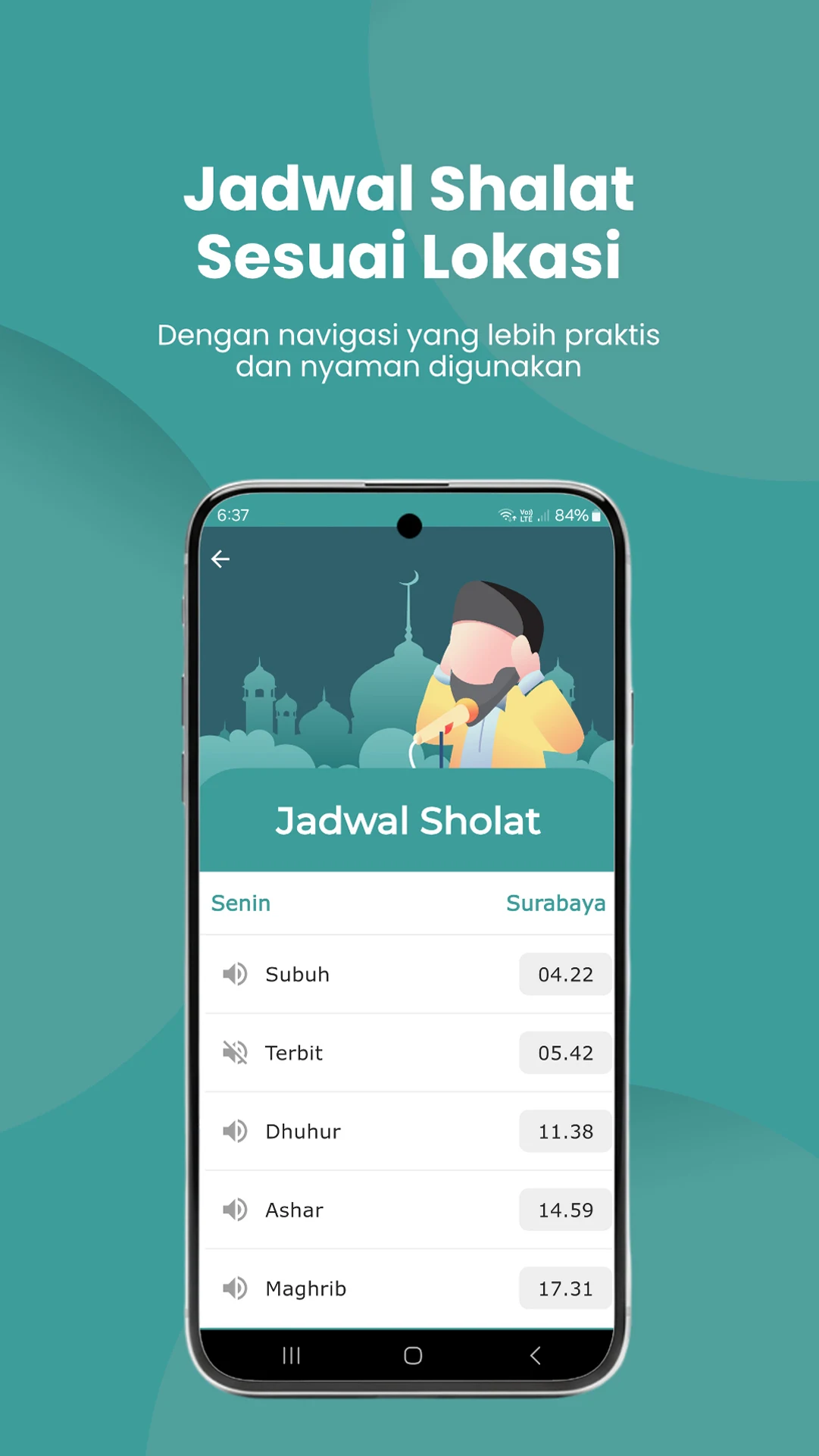 Hanif: Kajian di Sekitarmu screenshot